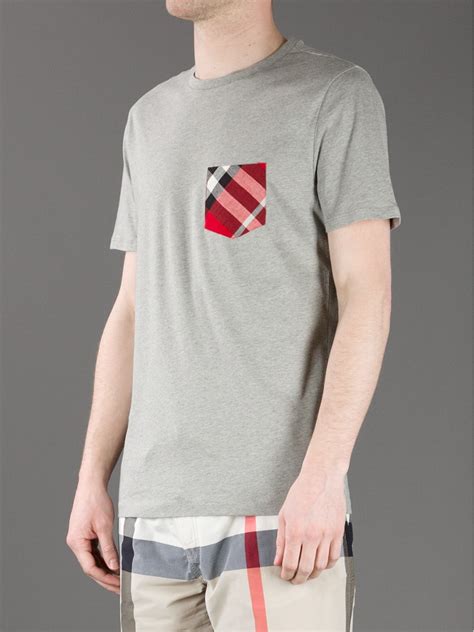 what is burberry brit shirt|Burberry tee shirts men.